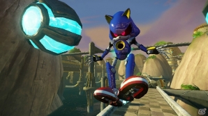 Wii U/3DS「ソニックトゥーン」ソニックたちの行く手に登場するエネミーたちを紹介―シリーズおなじみのライバルキャラクターも登場！の画像14