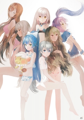 PS Vita「シェルノサージュ OFFLINE ～失われた星へ捧ぐ詩～」のゲーム概要を新要素とともに紹介！AGENTPACKのパッケージもチェックの画像25