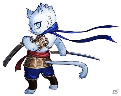 iOS「コンボキャット」忍の心得を持った猫が大集合！イベントステージ「武士の乱(レア)」が開催の画像2