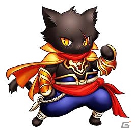 iOS「コンボキャット」忍の心得を持った猫が大集合！イベントステージ「武士の乱(レア)」が開催の画像3
