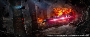 Xbox One「雷電V」公式サイト＆「TGS 2014」で発表されたティザームービーが公開！の画像3