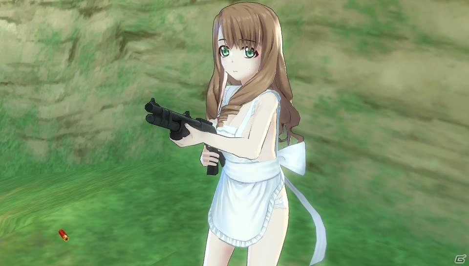 PS Vita「バレットガールズ」第3弾DLCが10月2日より配信！お姉チャンバラZのコスチュームやバニーなどセクシーな衣装がラインナップの画像17