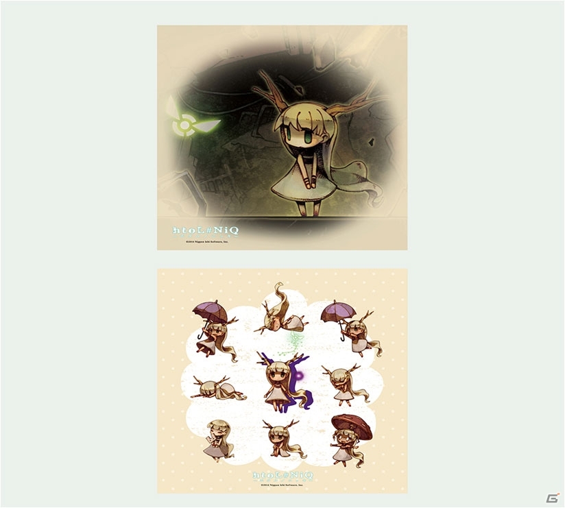 「htoL#NiQ －ホタルノニッキ－」10種類のミオンが満面に散りばめられた“ミオンのふわふわクッション”が11月27日に発売の画像1