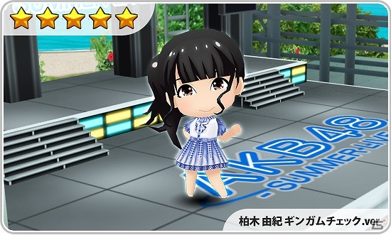 iOS/Android「AKB48ついに公式音ゲーでました。」新楽曲「ギンガムチェック」が実装！フレンドと協力して報酬獲得を目指すイベントも開催の画像3