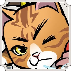 Mobage/Yahoo! Mobage/dゲーム「のぶニャがの野望」アップデート「のぶニャが包囲網」が実施！新たに7体のねこ武将が追加の画像7