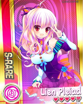 PC「桃色大戦ぱいろん」のオリジナルキャラクターが「アイコレ」に登場するコラボレーション企画が実施の画像2