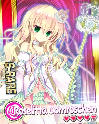 PC「桃色大戦ぱいろん」のオリジナルキャラクターが「アイコレ」に登場するコラボレーション企画が実施の画像3