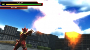 PS3/PS Vita「スーパーヒーロージェネレーション」アリオスガンダム、ウルトラマンヒカリなど参戦ユニットの続報が到着！の画像10