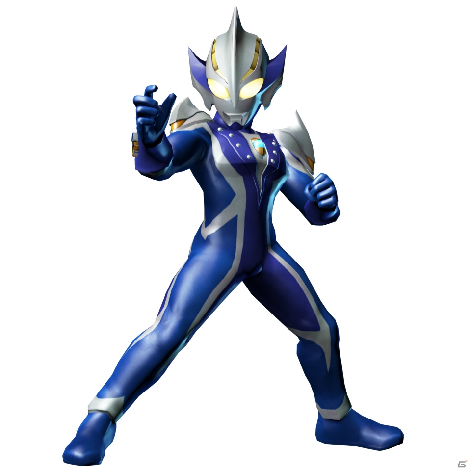 PS3/PS Vita「スーパーヒーロージェネレーション」アリオスガンダム、ウルトラマンヒカリなど参戦ユニットの続報が到着！の画像4