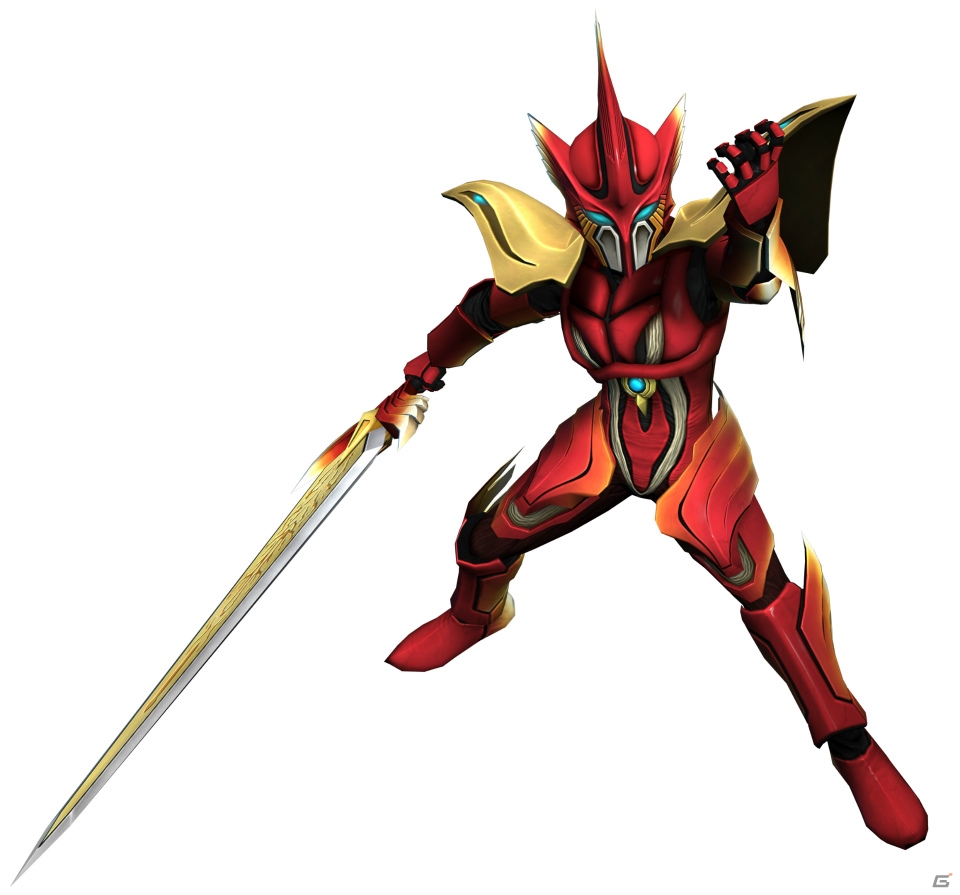 PS3/PS Vita「スーパーヒーロージェネレーション」アリオスガンダム、ウルトラマンヒカリなど参戦ユニットの続報が到着！の画像9