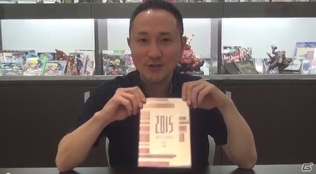 社内で飛び交うオリジナル用語も増量！「CC2手帳2015」が発売―細川誠一郎氏＆WAKA氏の直筆サイン入りポストカードも付属の画像8