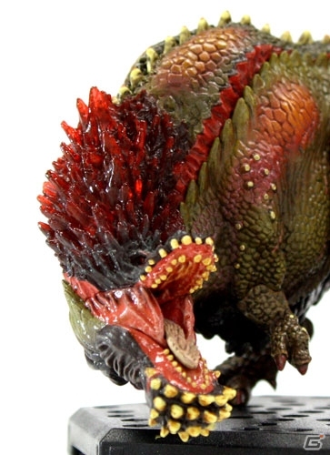 凶悪な希少種たちの怒りを緻密に再現！「カプコンフィギュアビルダー モンスターハンター スタンダードモデル Plus 怒りVer.」が発売の画像10
