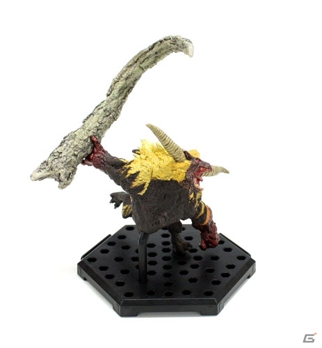 凶悪な希少種たちの怒りを緻密に再現！「カプコンフィギュアビルダー モンスターハンター スタンダードモデル Plus 怒りVer.」が発売の画像11