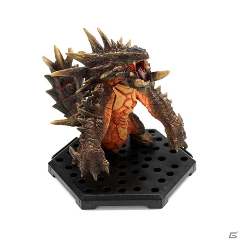 凶悪な希少種たちの怒りを緻密に再現！「カプコンフィギュアビルダー モンスターハンター スタンダードモデル Plus 怒りVer.」が発売の画像13