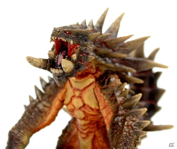 凶悪な希少種たちの怒りを緻密に再現！「カプコンフィギュアビルダー モンスターハンター スタンダードモデル Plus 怒りVer.」が発売の画像14