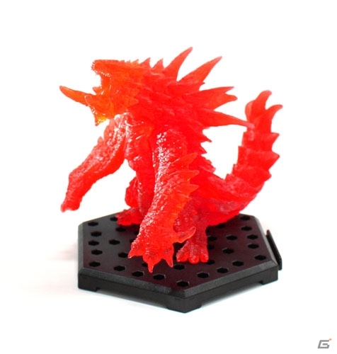 凶悪な希少種たちの怒りを緻密に再現！「カプコンフィギュアビルダー モンスターハンター スタンダードモデル Plus 怒りVer.」が発売の画像15
