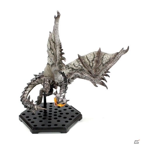 凶悪な希少種たちの怒りを緻密に再現！「カプコンフィギュアビルダー モンスターハンター スタンダードモデル Plus 怒りVer.」が発売の画像3