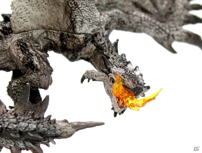 凶悪な希少種たちの怒りを緻密に再現！「カプコンフィギュアビルダー モンスターハンター スタンダードモデル Plus 怒りVer.」が発売の画像4