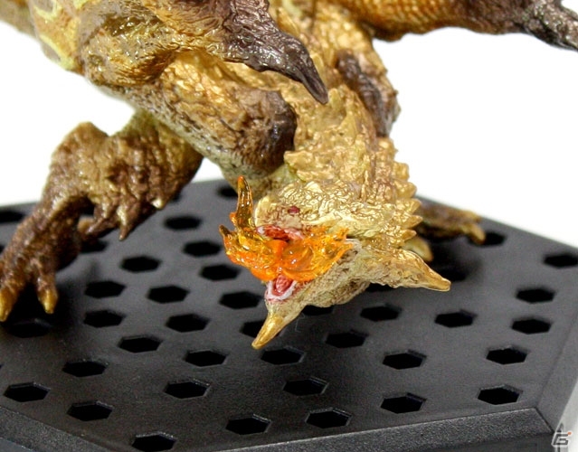凶悪な希少種たちの怒りを緻密に再現！「カプコンフィギュアビルダー モンスターハンター スタンダードモデル Plus 怒りVer.」が発売の画像6