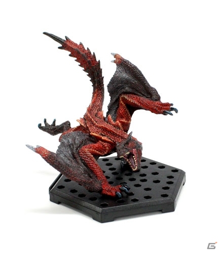 凶悪な希少種たちの怒りを緻密に再現！「カプコンフィギュアビルダー モンスターハンター スタンダードモデル Plus 怒りVer.」が発売の画像7