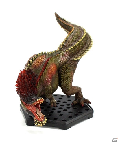 凶悪な希少種たちの怒りを緻密に再現！「カプコンフィギュアビルダー モンスターハンター スタンダードモデル Plus 怒りVer.」が発売の画像9