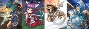 iOS/Android「蒼穹のスカイガレオン」新カードパック 「究理のマヤアステカ」が登場―SRカード召喚確率がいきなり2倍に！の画像2