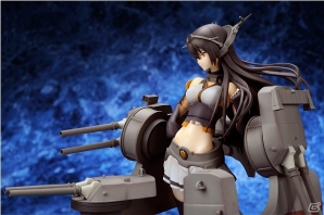 「艦隊これくしょん -艦これ-」ビッグセブンを担う二隻が立体化！長門＆陸奥の1/8スケールフィギュアが予約開始の画像4