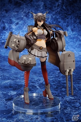 「艦隊これくしょん -艦これ-」ビッグセブンを担う二隻が立体化！長門＆陸奥の1/8スケールフィギュアが予約開始の画像2