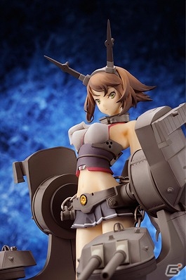 「艦隊これくしょん -艦これ-」ビッグセブンを担う二隻が立体化！長門＆陸奥の1/8スケールフィギュアが予約開始の画像6