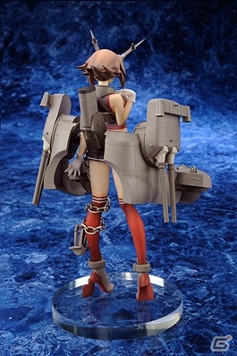 「艦隊これくしょん -艦これ-」ビッグセブンを担う二隻が立体化！長門＆陸奥の1/8スケールフィギュアが予約開始の画像8
