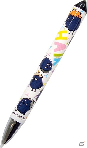 TVアニメ「ハイキュー!!」の3DS LL用アイテムが登場！クリーナー巾着・プロテクトケース・タッチペンの計3種がラインナップの画像14