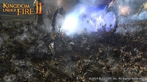 最大で“1万体”のキャラクターが描写可能！戦場における臨場感を見事に具現化したオンラインアクションRPG「キングダムアンダーファイア2」の画像4