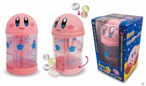効果を投入すると自動的に振り分けてくれる！「星のカービィ/セレクターバンク」が10月上旬より雑貨店にて販売の画像1