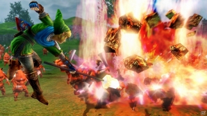 Wii U「ゼルダ無双」追加コスチューム「ダークリンク」が付属する「オールインワン まとめてお得パック」が販売開始！“裏”ゼルダ無双パックの詳細も公開の画像8