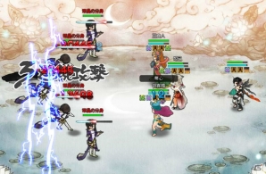 Yahoo! Mobage/mixi「四神演武 Regulus」封神演義に登場する三妖妃の一人「胡喜媚」が実装―記念キャンペーンも開催の画像3