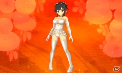 未来が念願の爆乳に！3DS「閃乱カグラ2 -真紅-」爆乳ハイパーDLC第3弾「Burst」は胸囲の概念を破壊する！の画像10