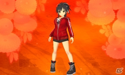 未来が念願の爆乳に！3DS「閃乱カグラ2 -真紅-」爆乳ハイパーDLC第3弾「Burst」は胸囲の概念を破壊する！の画像12