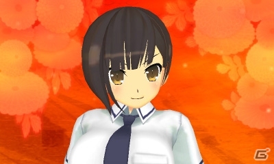 未来が念願の爆乳に！3DS「閃乱カグラ2 -真紅-」爆乳ハイパーDLC第3弾「Burst」は胸囲の概念を破壊する！の画像20