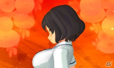 未来が念願の爆乳に！3DS「閃乱カグラ2 -真紅-」爆乳ハイパーDLC第3弾「Burst」は胸囲の概念を破壊する！の画像23