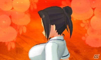 未来が念願の爆乳に！3DS「閃乱カグラ2 -真紅-」爆乳ハイパーDLC第3弾「Burst」は胸囲の概念を破壊する！の画像25