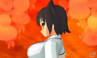 未来が念願の爆乳に！3DS「閃乱カグラ2 -真紅-」爆乳ハイパーDLC第3弾「Burst」は胸囲の概念を破壊する！の画像27