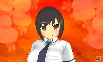 未来が念願の爆乳に！3DS「閃乱カグラ2 -真紅-」爆乳ハイパーDLC第3弾「Burst」は胸囲の概念を破壊する！の画像28