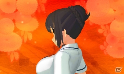 未来が念願の爆乳に！3DS「閃乱カグラ2 -真紅-」爆乳ハイパーDLC第3弾「Burst」は胸囲の概念を破壊する！の画像29