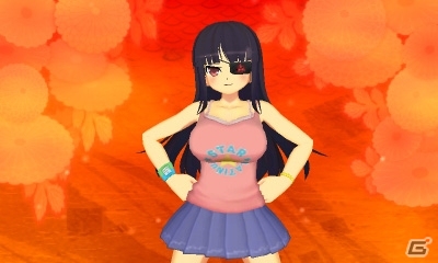 未来が念願の爆乳に！3DS「閃乱カグラ2 -真紅-」爆乳ハイパーDLC第3弾「Burst」は胸囲の概念を破壊する！の画像3