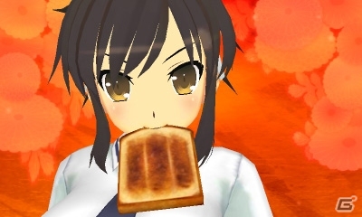 未来が念願の爆乳に！3DS「閃乱カグラ2 -真紅-」爆乳ハイパーDLC第3弾「Burst」は胸囲の概念を破壊する！の画像31