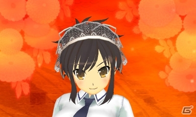 未来が念願の爆乳に！3DS「閃乱カグラ2 -真紅-」爆乳ハイパーDLC第3弾「Burst」は胸囲の概念を破壊する！の画像32