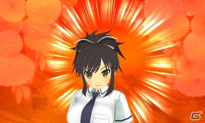 未来が念願の爆乳に！3DS「閃乱カグラ2 -真紅-」爆乳ハイパーDLC第3弾「Burst」は胸囲の概念を破壊する！の画像34