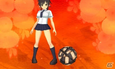 未来が念願の爆乳に！3DS「閃乱カグラ2 -真紅-」爆乳ハイパーDLC第3弾「Burst」は胸囲の概念を破壊する！の画像35
