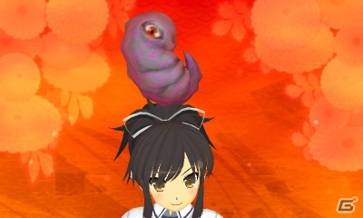 未来が念願の爆乳に！3DS「閃乱カグラ2 -真紅-」爆乳ハイパーDLC第3弾「Burst」は胸囲の概念を破壊する！の画像38