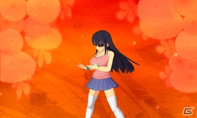 未来が念願の爆乳に！3DS「閃乱カグラ2 -真紅-」爆乳ハイパーDLC第3弾「Burst」は胸囲の概念を破壊する！の画像4